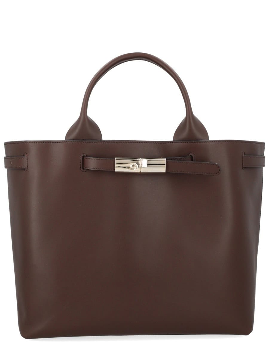 LONGCHAMP "LE ROSEAU" BAG