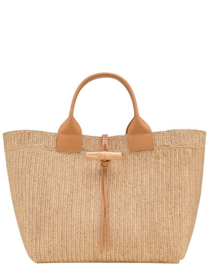 LONGCHAMP "LE ROSEAU" BAG