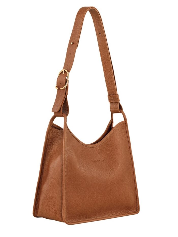 LONGCHAMP "M LE FOULONNE" SHOULDER BAG