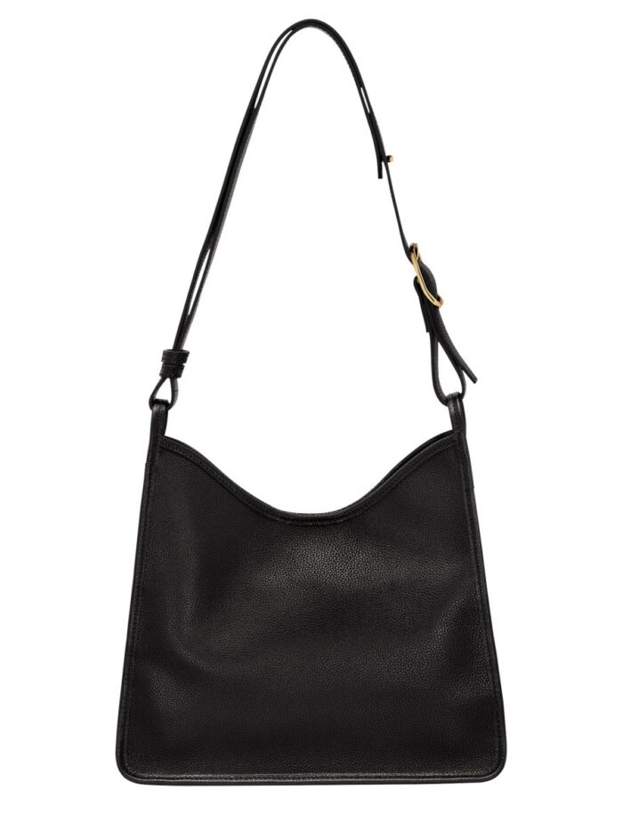 LONGCHAMP "M LE FOULONNE" SHOULDER BAG
