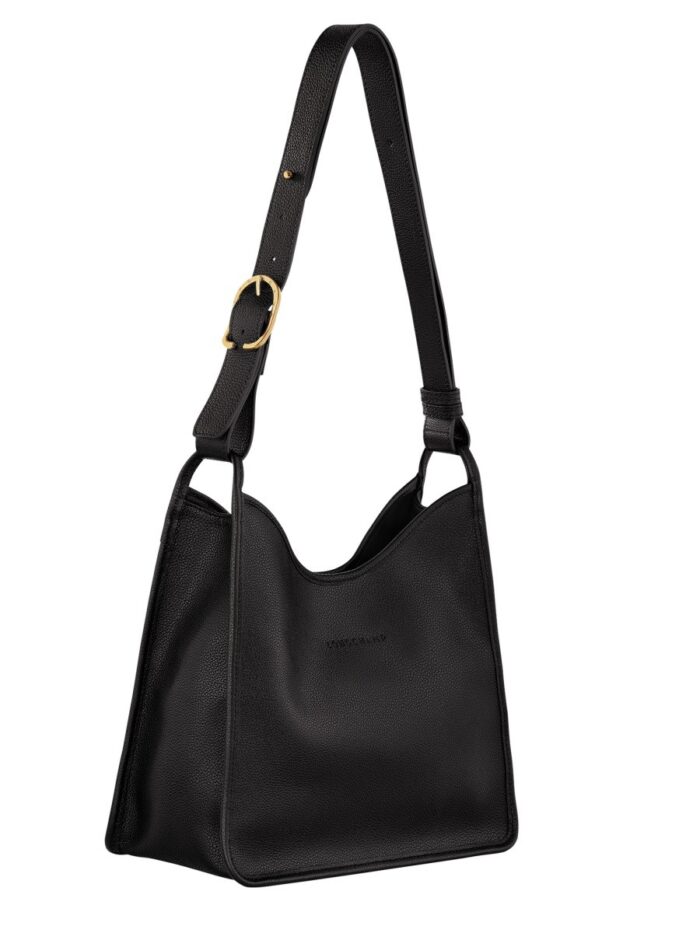 LONGCHAMP "M LE FOULONNE" SHOULDER BAG