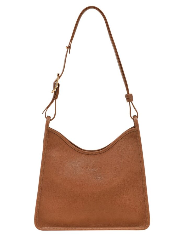 LONGCHAMP "M LE FOULONNE" SHOULDER BAG