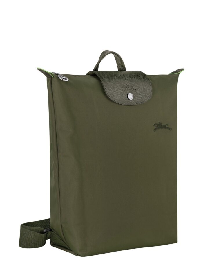 LONGCHAMP "M LE PLAIGE" BACKPACK
