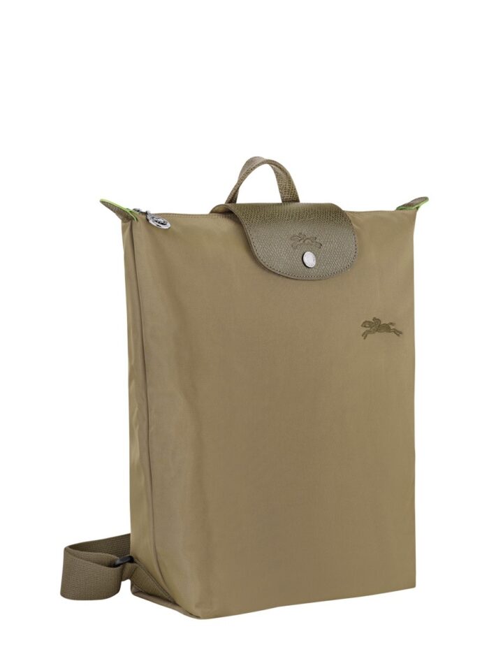 LONGCHAMP "M LE PLAIGE" BACKPACK
