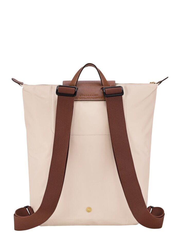 LONGCHAMP "M LE PLAIGE" BACKPACK