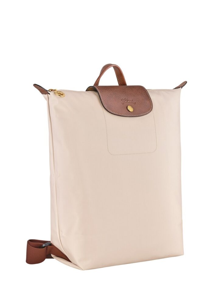 LONGCHAMP "M LE PLAIGE" BACKPACK