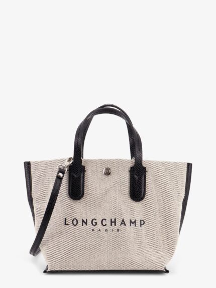 LONGCHAMP PARIS Borsa A Tracolla Essential In Canvas