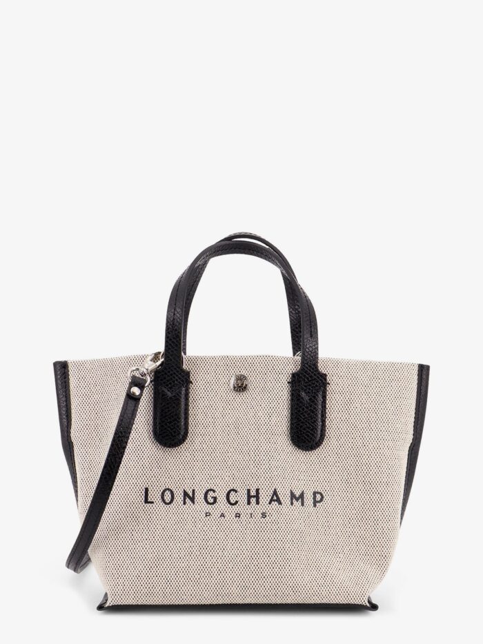 LONGCHAMP PARIS Borsa A Tracolla Essential In Canvas
