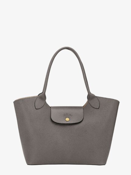 LONGCHAMP PARIS Epure L Leather Shoulder Bag