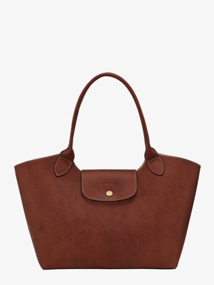LONGCHAMP PARIS Epure L Leather Shoulder Bag