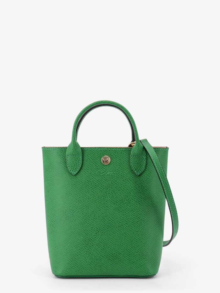 LONGCHAMP PARIS Epure Leather Crossbody Bag