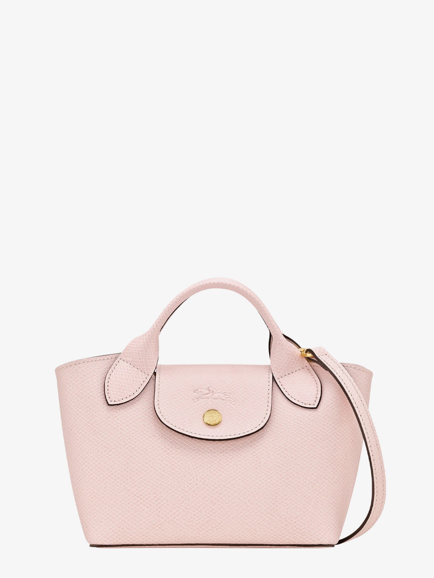 LONGCHAMP PARIS Epure Leather Crossbody Bag
