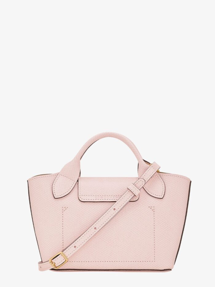 LONGCHAMP PARIS Epure Leather Crossbody Bag