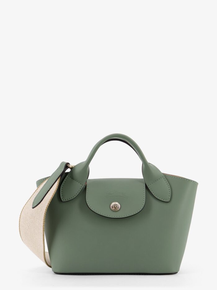 LONGCHAMP PARIS Epure Leather Crossbody Bag