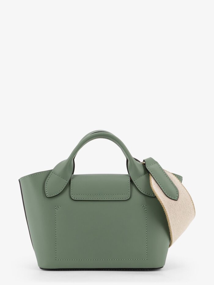 LONGCHAMP PARIS Epure Leather Crossbody Bag