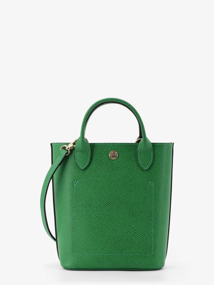 LONGCHAMP PARIS Epure Leather Crossbody Bag