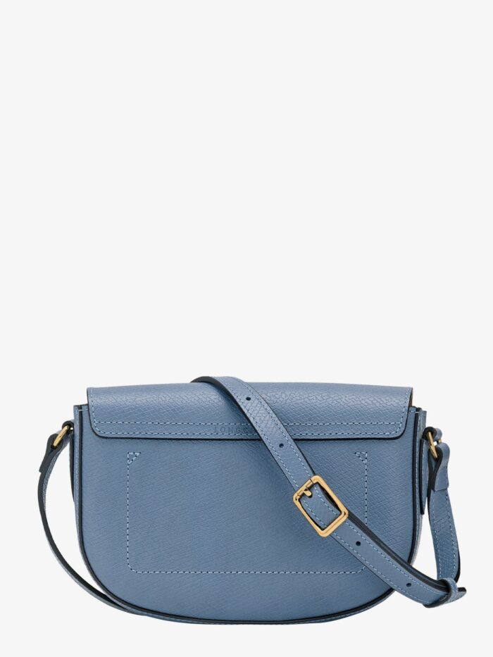LONGCHAMP PARIS Epure Leather Crossbody Bag
