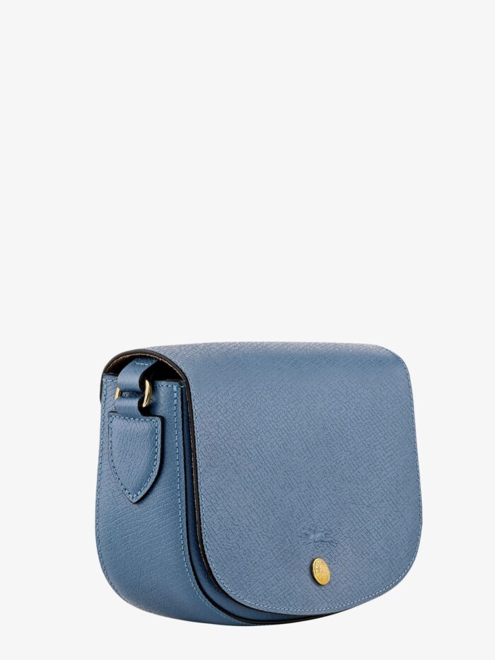 LONGCHAMP PARIS Epure Leather Crossbody Bag