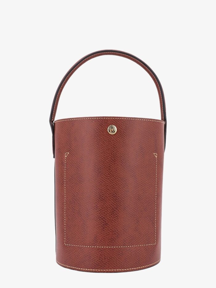 LONGCHAMP PARIS Epure Leather Handbag