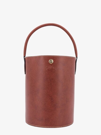 LONGCHAMP PARIS Epure Leather Handbag