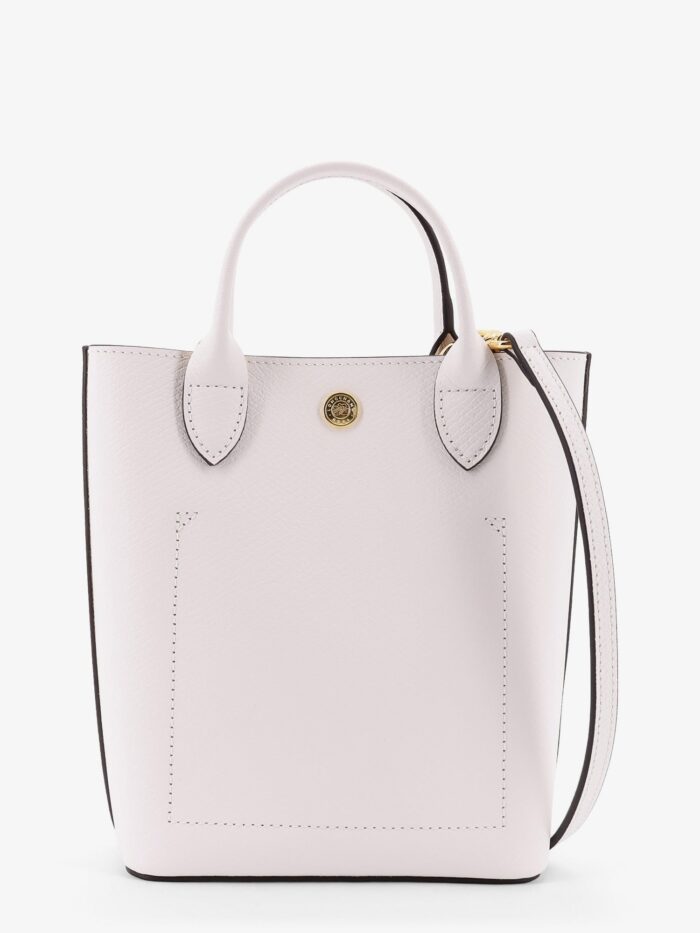 LONGCHAMP PARIS Epure Leather Shoulder Bag