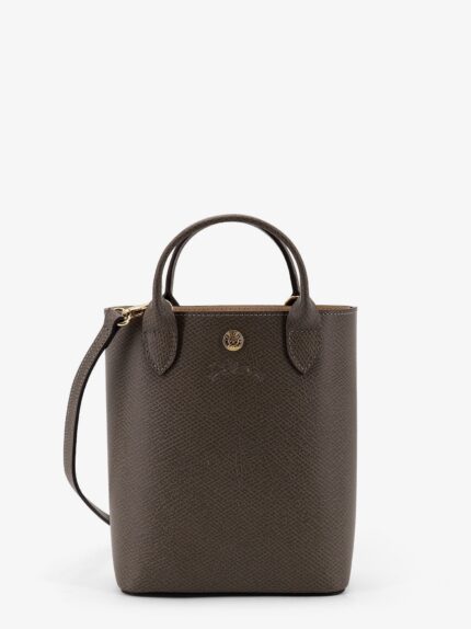 LONGCHAMP PARIS Epure Leather Shoulder Bag