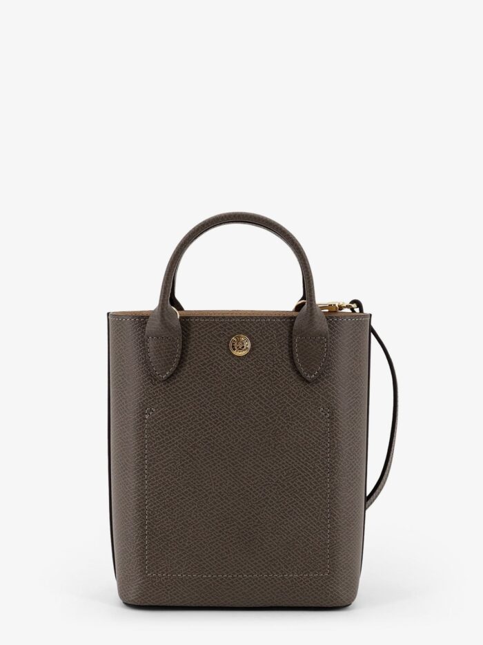LONGCHAMP PARIS Epure Leather Shoulder Bag
