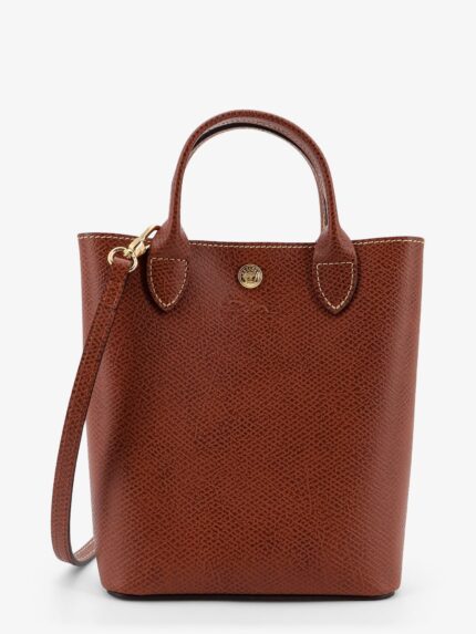 LONGCHAMP PARIS Epure Leather Shoulder Bag