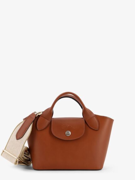 LONGCHAMP PARIS Epure Leather Shoulder Bag