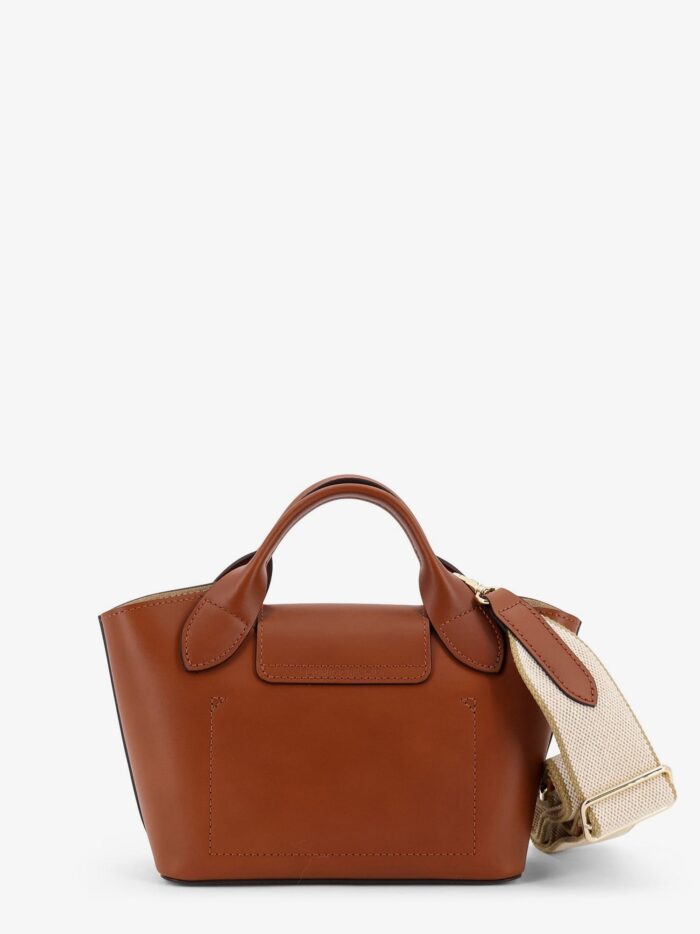 LONGCHAMP PARIS Epure Leather Shoulder Bag