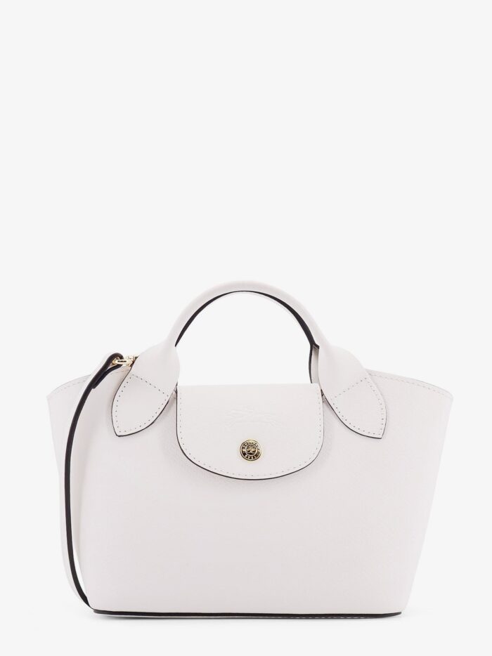 LONGCHAMP PARIS Epure Leather Shoulder Bag