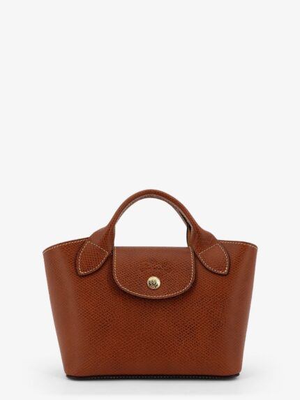 LONGCHAMP PARIS Epure Leather Shoulder Bag
