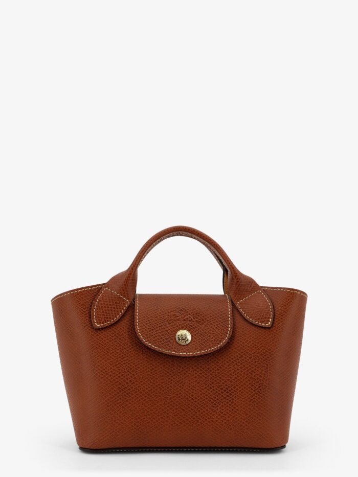 LONGCHAMP PARIS Epure Leather Shoulder Bag