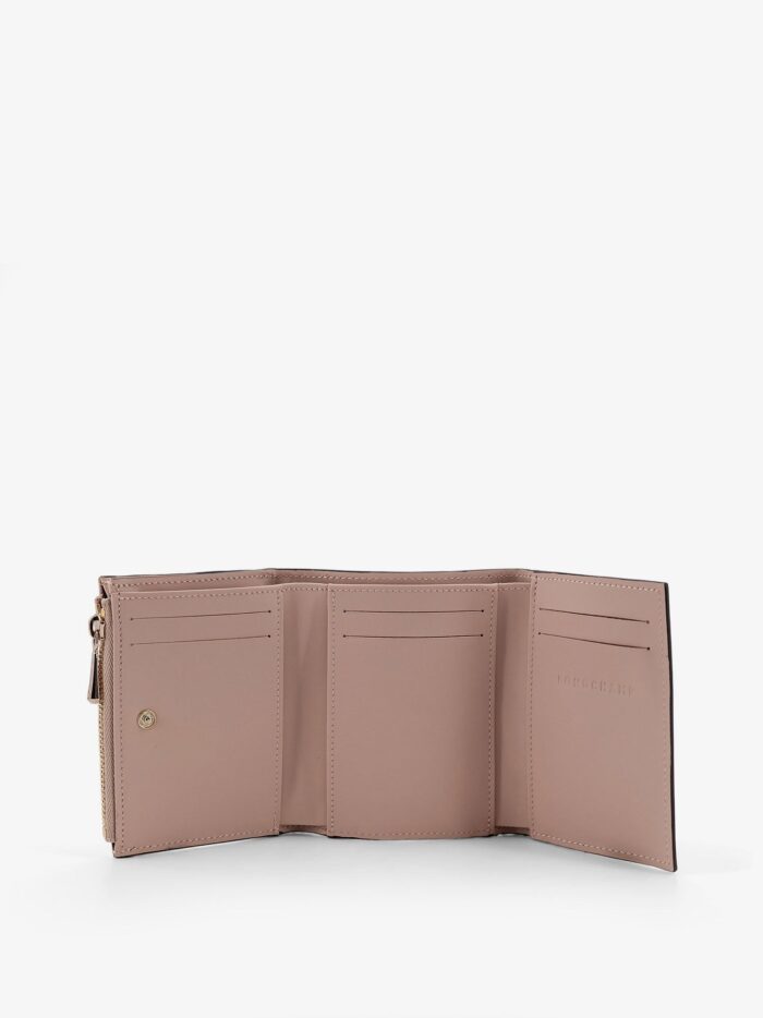 LONGCHAMP PARIS Epure Leather Wallet