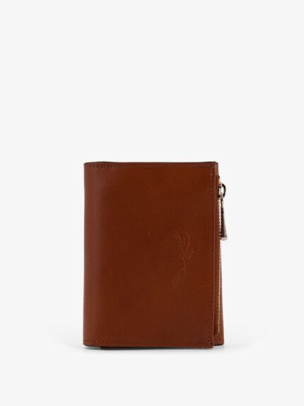 LONGCHAMP PARIS Epure Leather Wallet