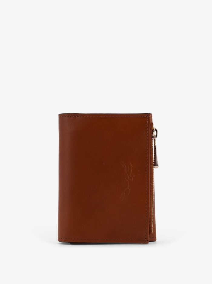 LONGCHAMP PARIS Epure Leather Wallet