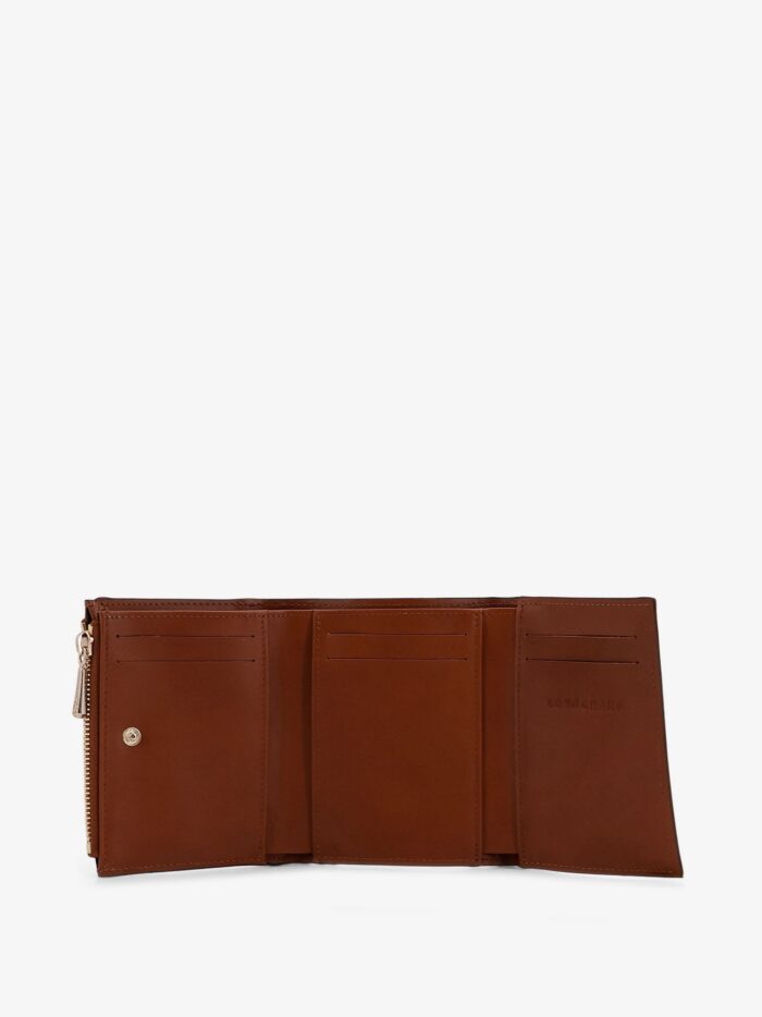 LONGCHAMP PARIS Epure Leather Wallet