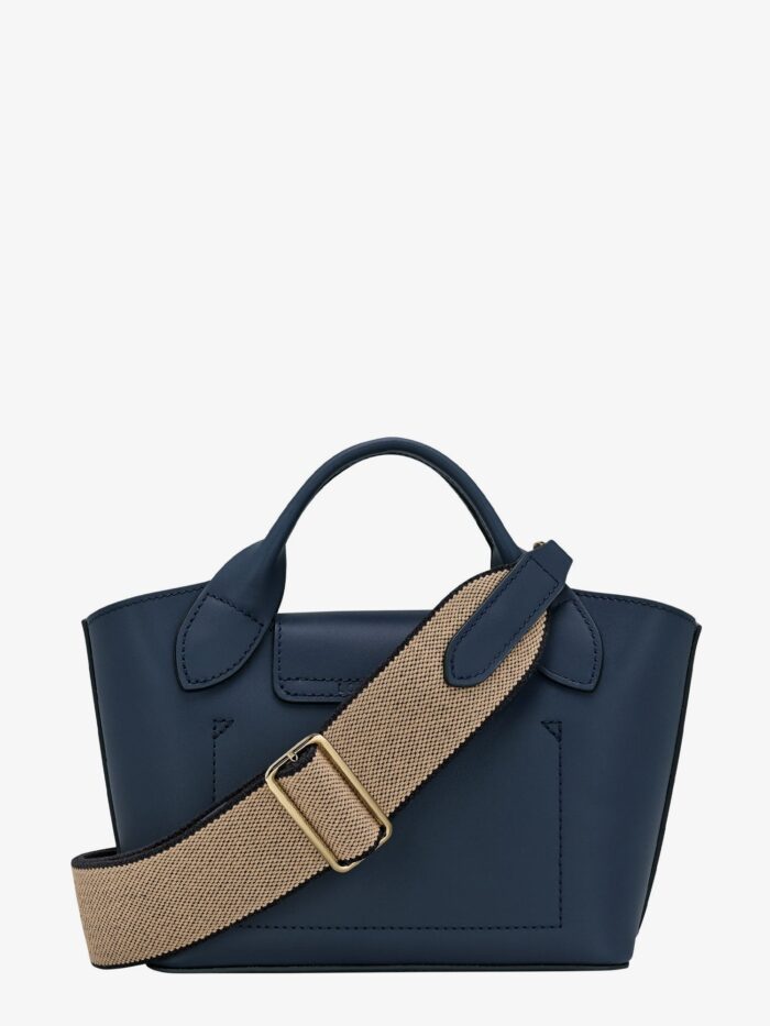 LONGCHAMP PARIS Epure Timeless Leather Crossbody Bag