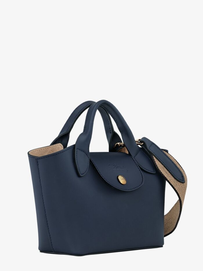 LONGCHAMP PARIS Epure Timeless Leather Crossbody Bag