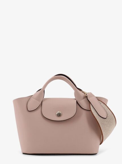 LONGCHAMP PARIS Epure Timeless Leather Shoulder Bag
