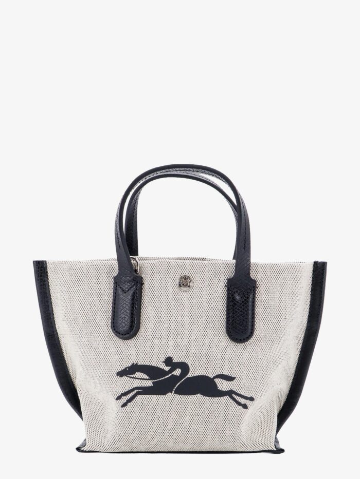 LONGCHAMP PARIS Essential Canvas Crossbody Bag