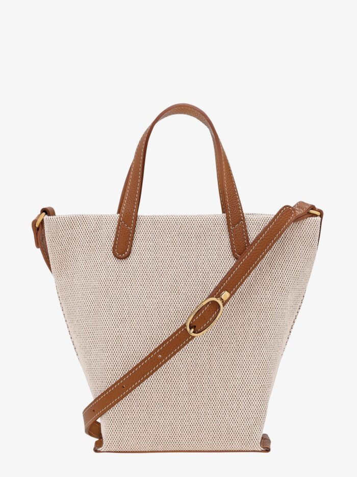 LONGCHAMP PARIS Le Foulonné Canvas Crossbody Bag