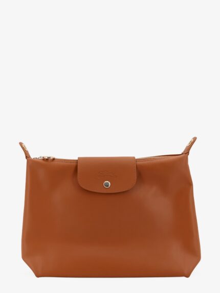 LONGCHAMP PARIS Le Pliage Céramique Leather Shoulder Bag