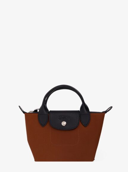LONGCHAMP PARIS Le Pliage Energy Nylon Shoulder Bag With Engraved Logo