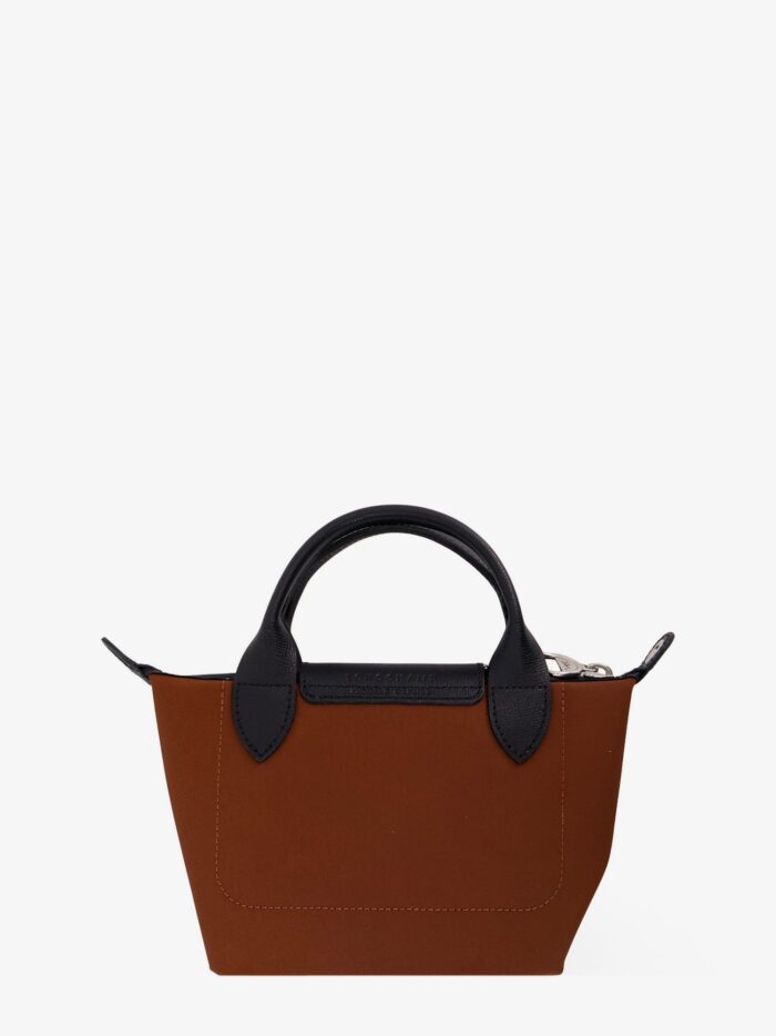 LONGCHAMP PARIS Le Pliage Energy Nylon Shoulder Bag With Engraved Logo