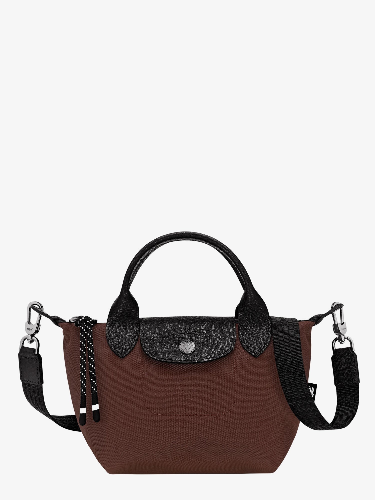 LONGCHAMP PARIS Le Pliage Energy XS Nylon Shoulder Bag