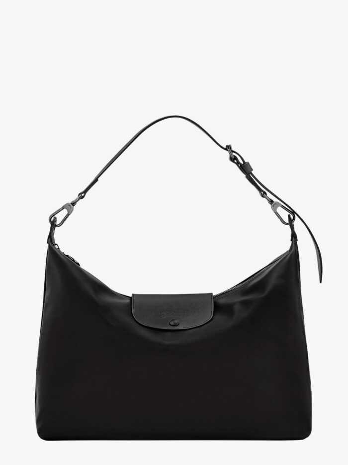 longchamp paris le pliage extra xl leather shoulder bag LONGCHAMP PARIS Le Pliage Extra XL Leather Shoulder Bag