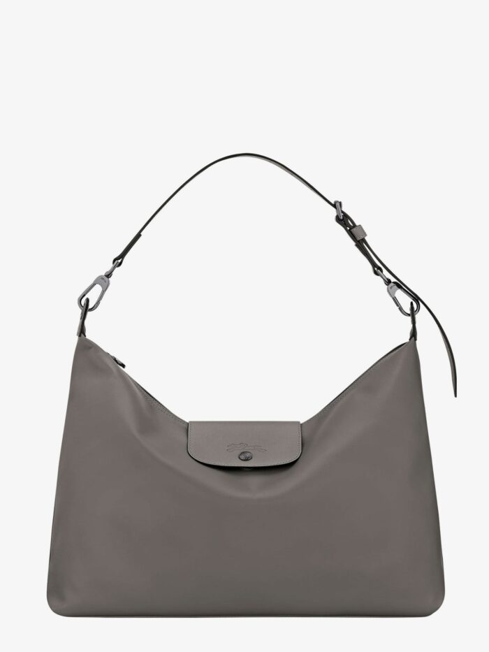 longchamp paris le pliage extra xl leather shoulder bag LONGCHAMP PARIS Le Pliage Extra XL Leather Shoulder Bag