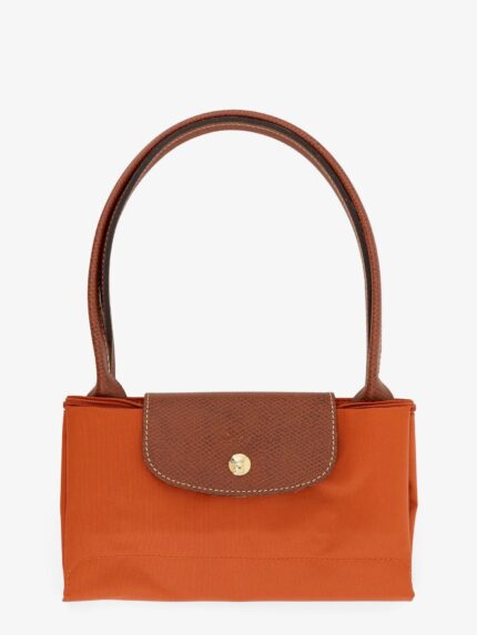 LONGCHAMP PARIS Le Pliage Foldable Nylon Shoulder Bag