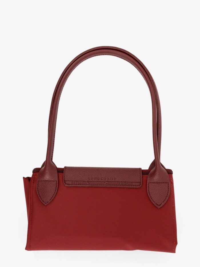 LONGCHAMP PARIS Le Pliage Green Foldable Nylon Shoulder Bag